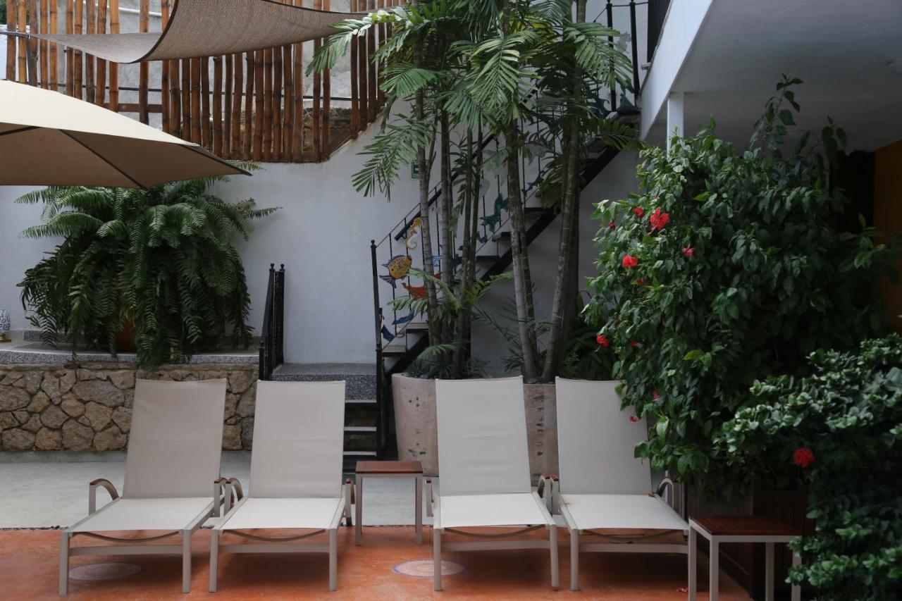 Hotel Diamante Sayulita Exterior photo