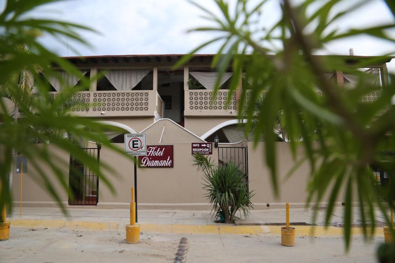 Hotel Diamante Sayulita Exterior photo
