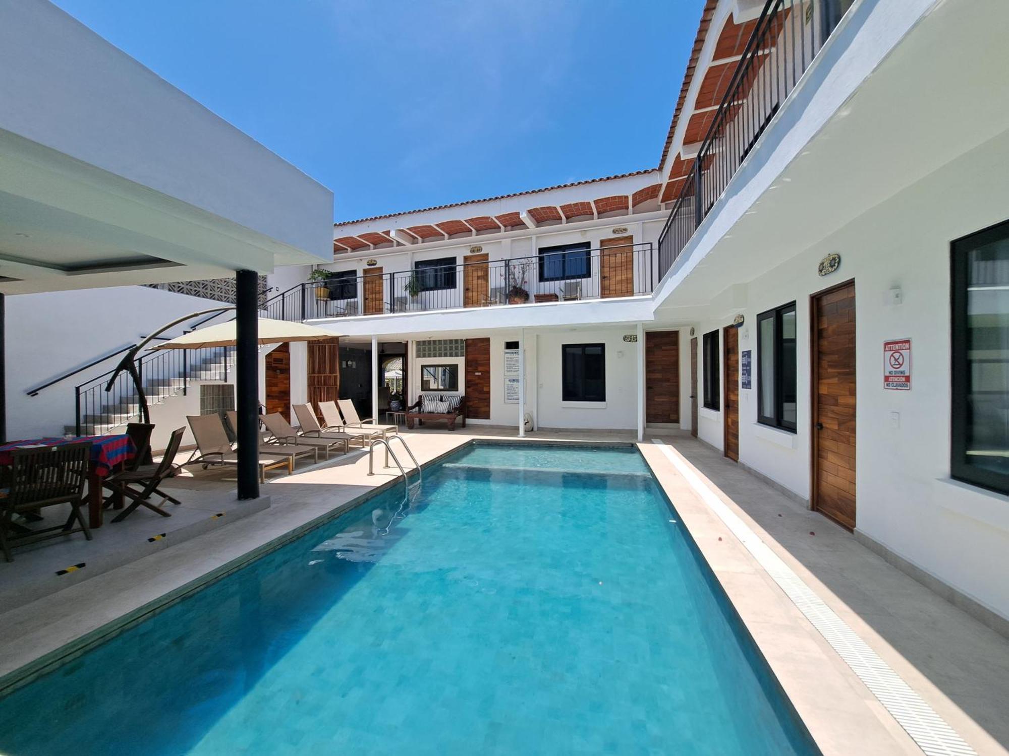 Hotel Diamante Sayulita Exterior photo