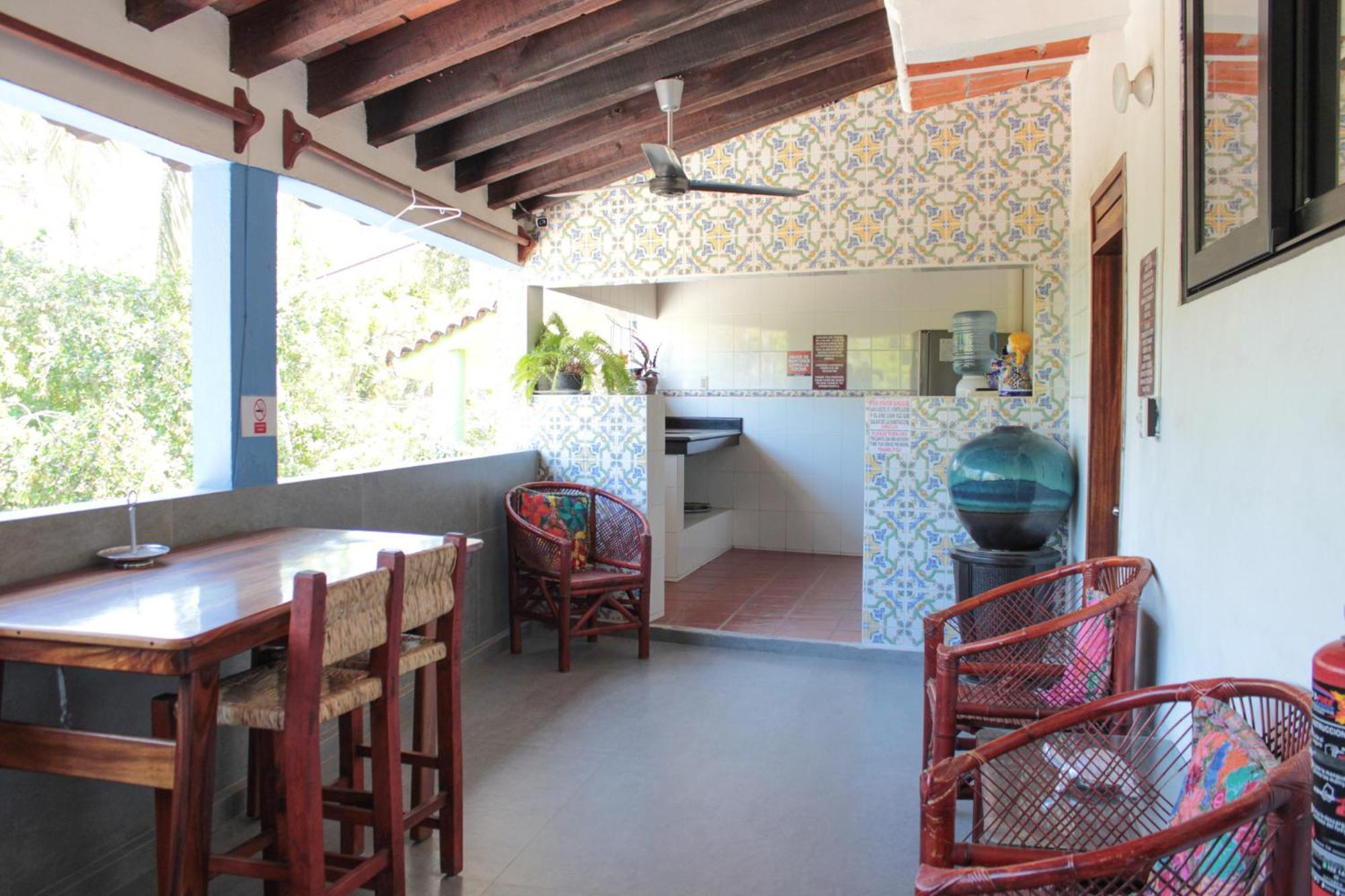 Hotel Diamante Sayulita Exterior photo